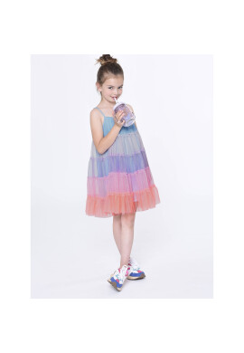 Billieblush Рокля U12830 Цветен Regular Fit - Pepit.bg