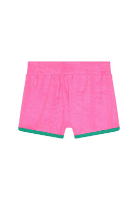 Billieblush Шорти от плат U14632 Розов Regular Fit - Pepit.bg