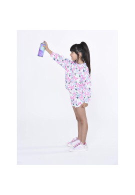 Billieblush Шорти от плат U14662 Розов Regular Fit - Pepit.bg