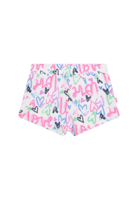 Billieblush Шорти от плат U14662 Розов Regular Fit - Pepit.bg