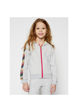Billieblush Суитшърт U15765 Сив Regular Fit - Pepit.bg