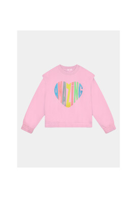 Billieblush Суитшърт U15C18 Розов Regular Fit - Pepit.bg