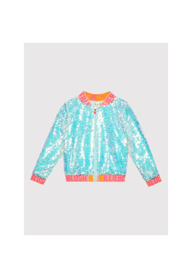 Billieblush Суитшърт U16314 Син Regular Fit - Pepit.bg