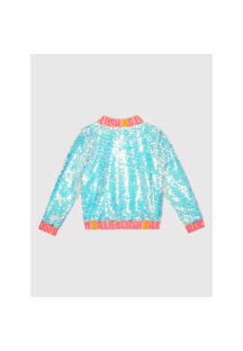 Billieblush Суитшърт U16314 Син Regular Fit - Pepit.bg