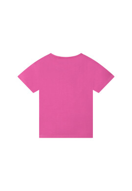 Billieblush Тишърт U15B31 Розов Regular Fit - Pepit.bg