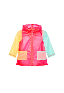 Billieblush Яке за дъжд U16281 Цветен Regular Fit - Pepit.bg