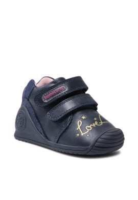 Biomecanics Сникърси 211110 Тъмносин - Pepit.bg