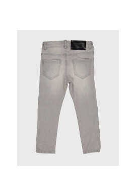 Birba Trybeyond Дънки 999 52997 00 Сив Slim Fit - Pepit.bg