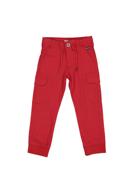 Birba Trybeyond Джогъри 999 62941 00 D Червен Regular Fit - Pepit.bg