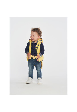 Birba Trybeyond Елек 999 68001 00 D Жълт Regular Fit - Pepit.bg