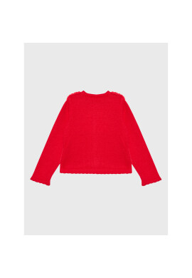 Birba Trybeyond Кардиган 999 56620 00 D Червен Regular Fit - Pepit.bg