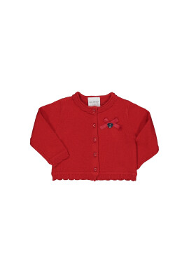 Birba Trybeyond Кардиган 999 76606 00 Червен Regular Fit - Pepit.bg
