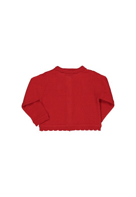 Birba Trybeyond Кардиган 999 76606 00 Червен Regular Fit - Pepit.bg