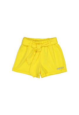 Birba Trybeyond Шорти от плат 999 61002 01 D Жълт Regular Fit - Pepit.bg