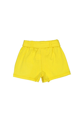 Birba Trybeyond Шорти от плат 999 61002 01 D Жълт Regular Fit - Pepit.bg