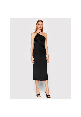 Birgitte Herskind Ежедневна рокля Blue 4356837 Черен Regular Fit - Pepit.bg