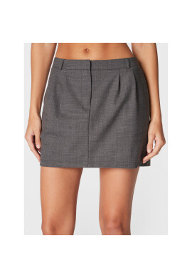Birgitte Herskind Мини пола Denise 4574879 Сив Regular Fit - Pepit.bg