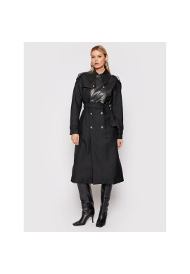 Birgitte Herskind Преходно палто Ravn 4100588 Черен Regular Fit - Pepit.bg