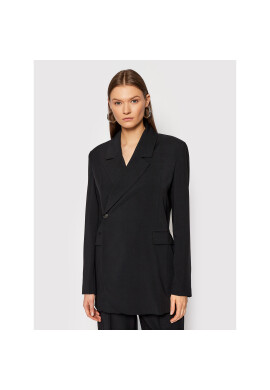 Birgitte Herskind Блейзър Lillith 4205519 Черен Regular Fit - Pepit.bg