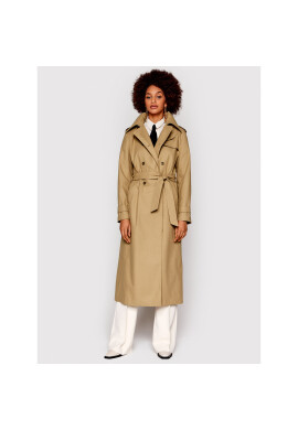 Birgitte Herskind Тренч Hermine 4303841 Бежов Regular Fit - Pepit.bg