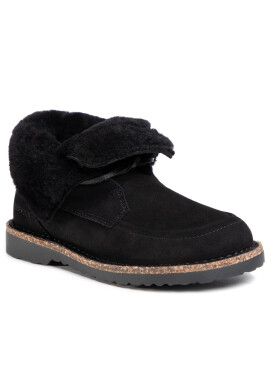 Birkenstock Боти Bakki 1015401 Черен - Pepit.bg