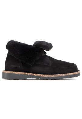 Birkenstock Боти Bakki 1015401 Черен - Pepit.bg