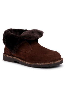 Birkenstock Боти Bakki 1017278 Кафяв - Pepit.bg