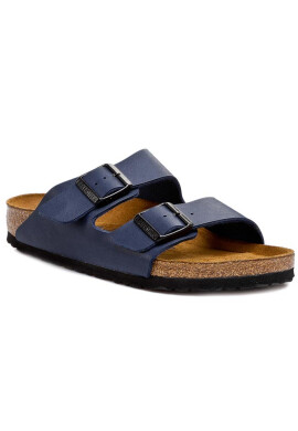 Birkenstock Чехли Arizona 051063 Син - Pepit.bg