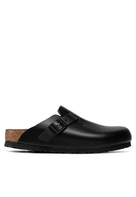 Birkenstock Чехли Boston Bs 0060193 Черен - Pepit.bg