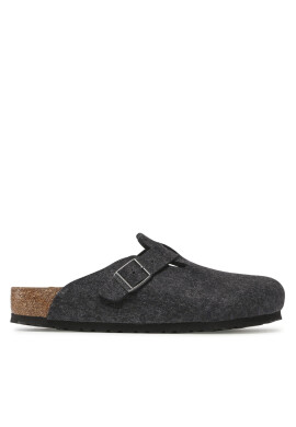 Birkenstock Чехли Boston Bs 160371 Сив - Pepit.bg