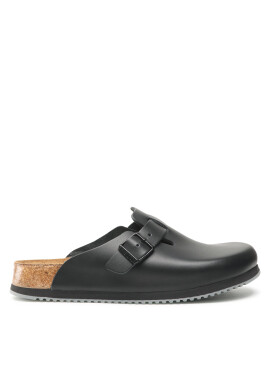 Birkenstock Чехли Boston Bs 60194 Черен - Pepit.bg