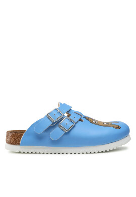 Birkenstock Чехли Kay Prof 0582536 Син - Pepit.bg