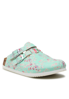Birkenstock Чехли Kay Prof 1016660 Зелен - Pepit.bg