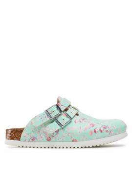 Birkenstock Чехли Kay Prof 1016660 Зелен - Pepit.bg