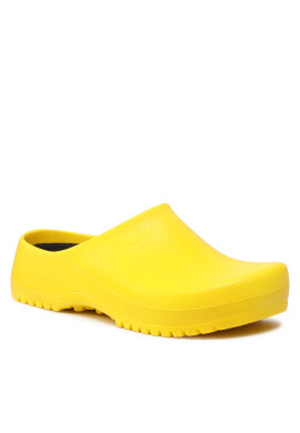 Birkenstock Чехли Super-Birki 0068041 Жълт - Pepit.bg