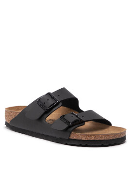 Birkenstock Чехли Arizona 0051793 Черен - Pepit.bg