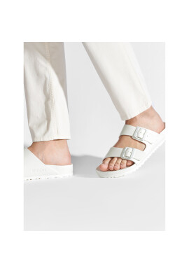Birkenstock Чехли Arizona 0129441 Бял - Pepit.bg