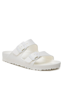 Birkenstock Чехли Arizona 0129443 Бял - Pepit.bg
