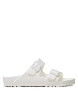 Birkenstock Чехли Arizona 0129443 Бял - Pepit.bg