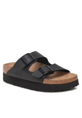 Birkenstock Чехли Arizona 1018520 Черен - Pepit.bg