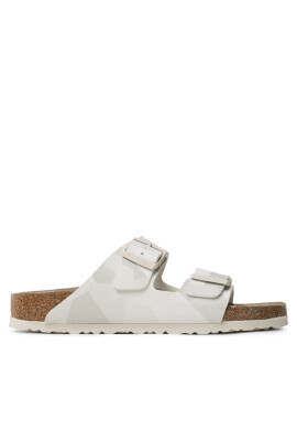Birkenstock Чехли Arizona 1024871 Бял - Pepit.bg