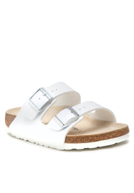 Birkenstock Чехли Arizona Bs 0051133 Бял - Pepit.bg