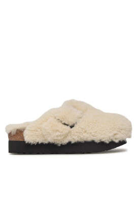 Birkenstock Чехли Boston 1017677 Бежов - Pepit.bg