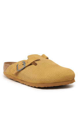 Birkenstock Чехли Boston 1025668 Кафяв - Pepit.bg
