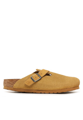 Birkenstock Чехли Boston 1025668 Кафяв - Pepit.bg