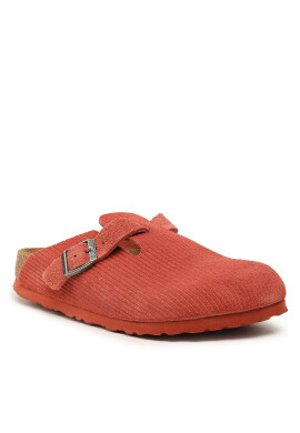 Birkenstock Чехли Boston 1025689 Червен - Pepit.bg