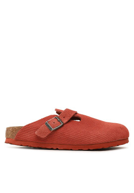 Birkenstock Чехли Boston 1025689 Червен - Pepit.bg