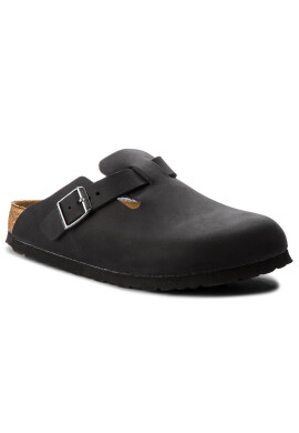 Birkenstock Чехли Boston Bs 0059463 Черен - Pepit.bg
