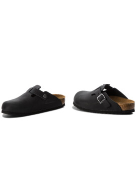 Birkenstock Чехли Boston Bs 0059463 Черен - Pepit.bg