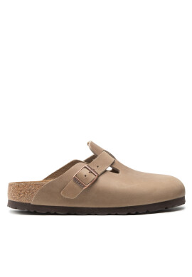 Birkenstock Чехли Boston Bs 960813 Бежов - Pepit.bg